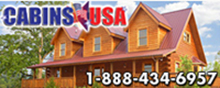 cabins usa