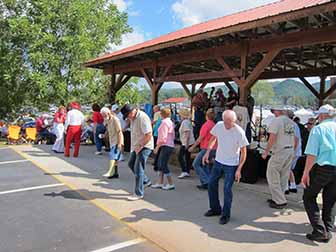 smoky mountain cloggers