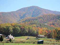 fall in wears valley
