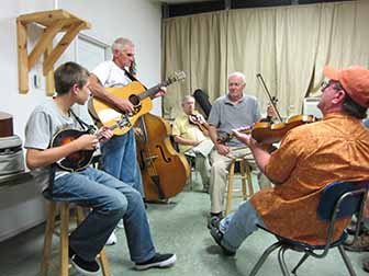 rocky branch bluegrass