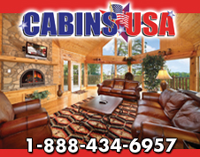 wears valley cabins usa