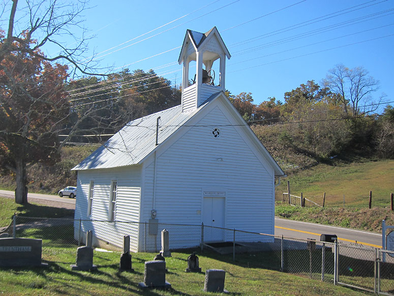 headricks chapel