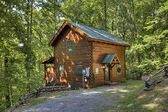 smoky mountain memories cabin