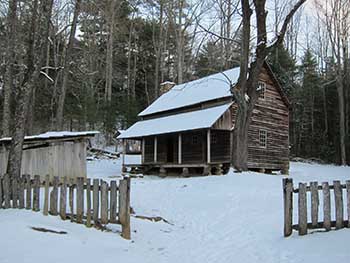 tipton house cades cove