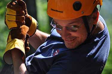 smoky mountain zipline